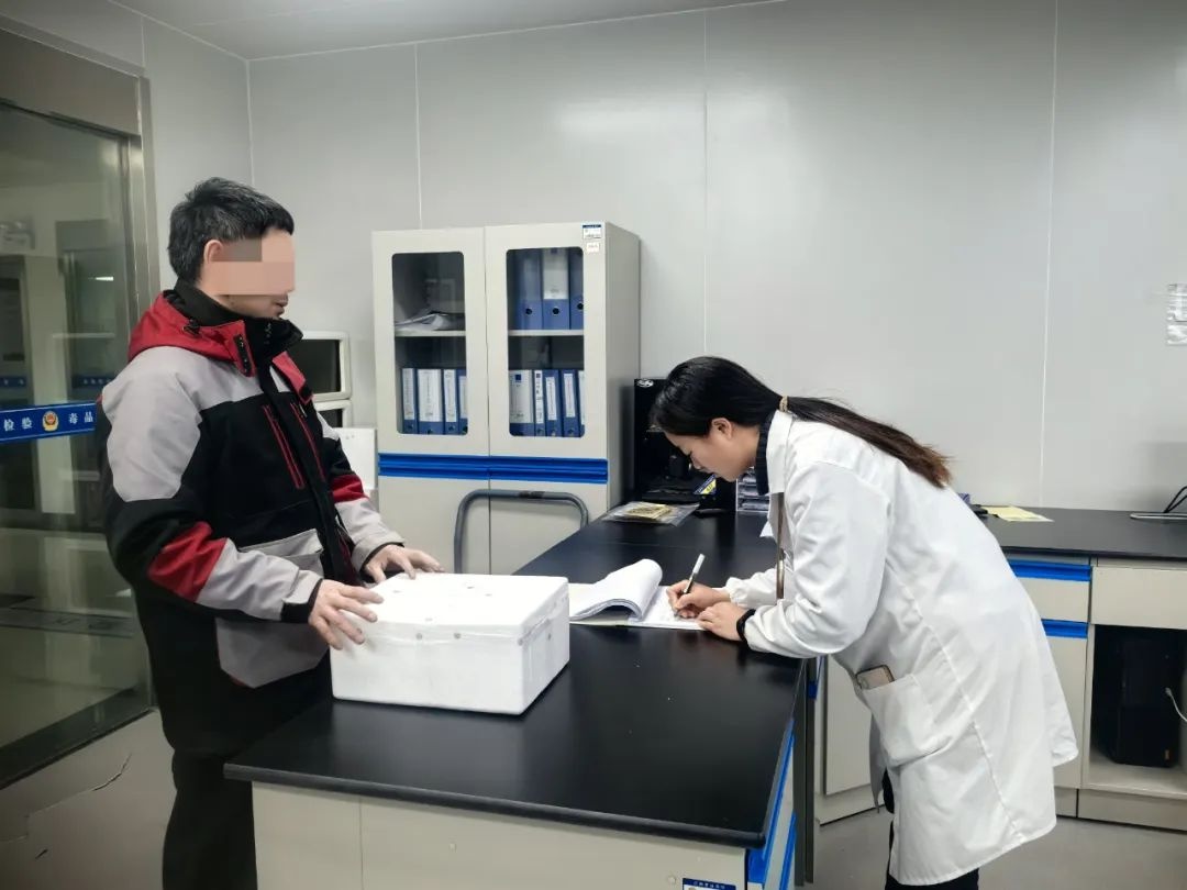 污水监测竟成平安江西建设禁毒关键？这场解码之旅太震撼  第3张