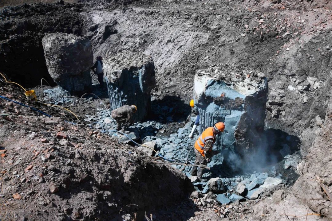 4月25日辽河上的曙光大桥改建工程，你知道有多重要吗？  第5张