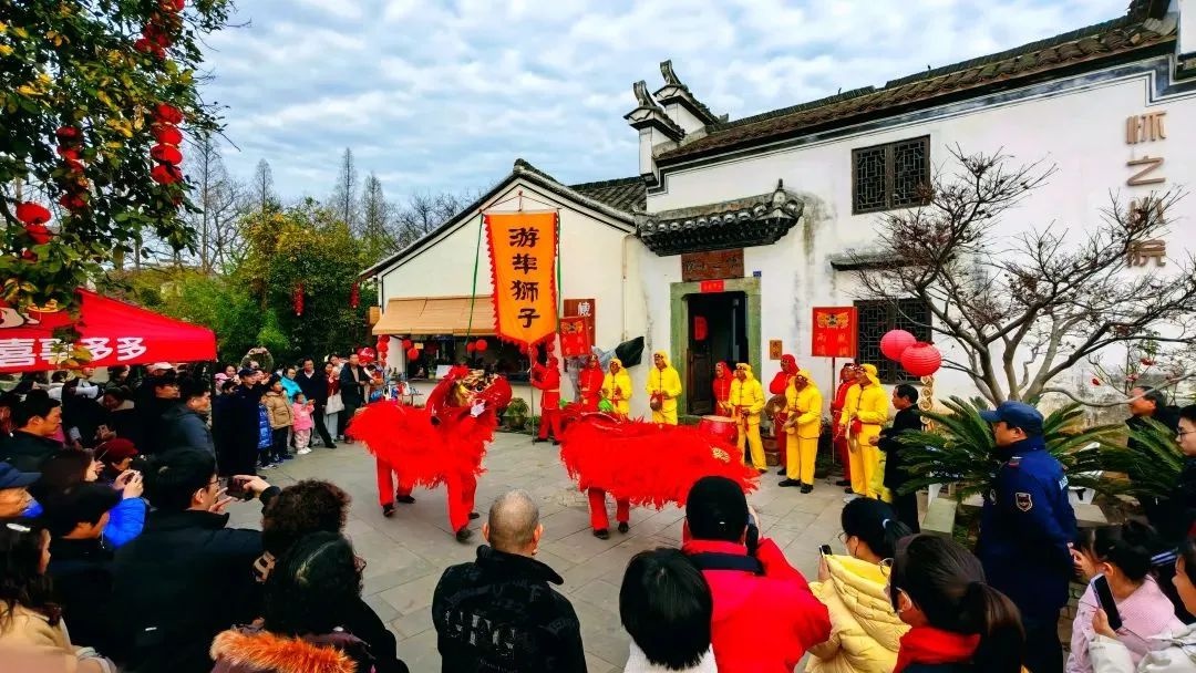 兰溪3个点位入选全省文艺赋美精品！你去过这些宝藏地吗？  第3张