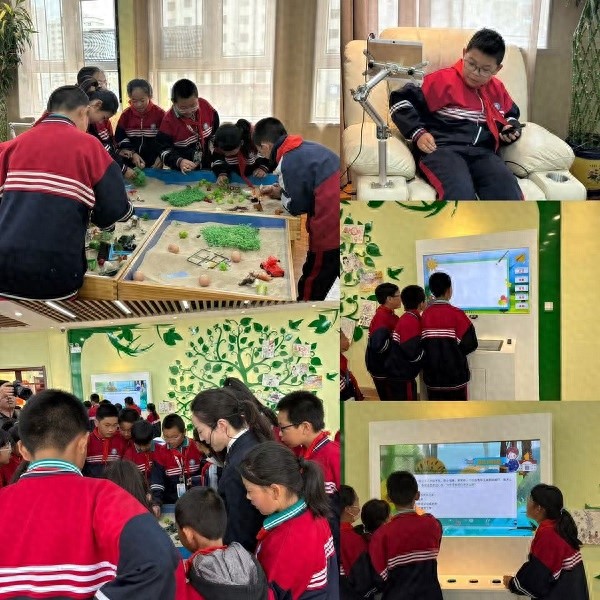 4月25日白银区开展的青少年法治教育基地研学实践活动，你知道吗？