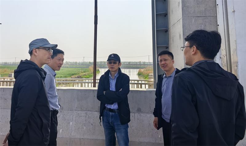 烧香河全长30.6km发挥重要作用！4月23日审计进点会提了啥要求？  第2张