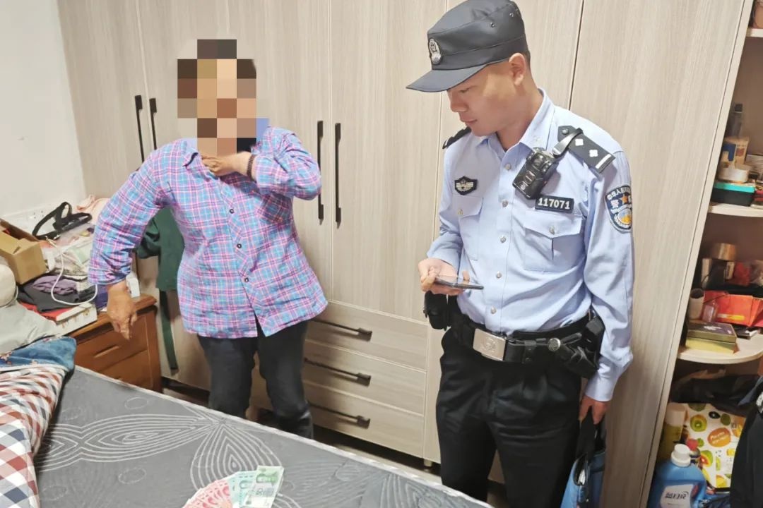 钱包被盗？淳安公安暖心调查，真相让人意想不到  第3张