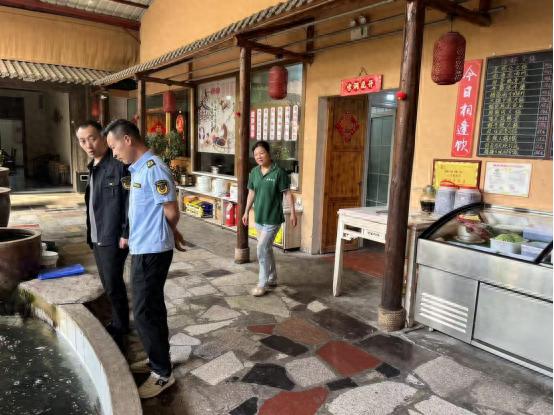 4月25日荆州经开区展开野生动物保护巡查！发现违法了吗？