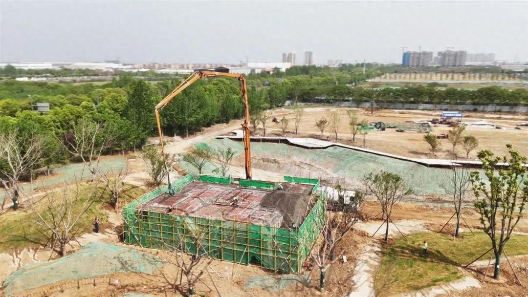 旌阳区重点项目建设热火朝天，你知道都有哪些新进展？