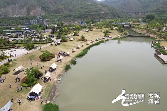 运城频道鹊桥俱乐部助力50余对青年牵手！你的幸福找到了吗？  第2张