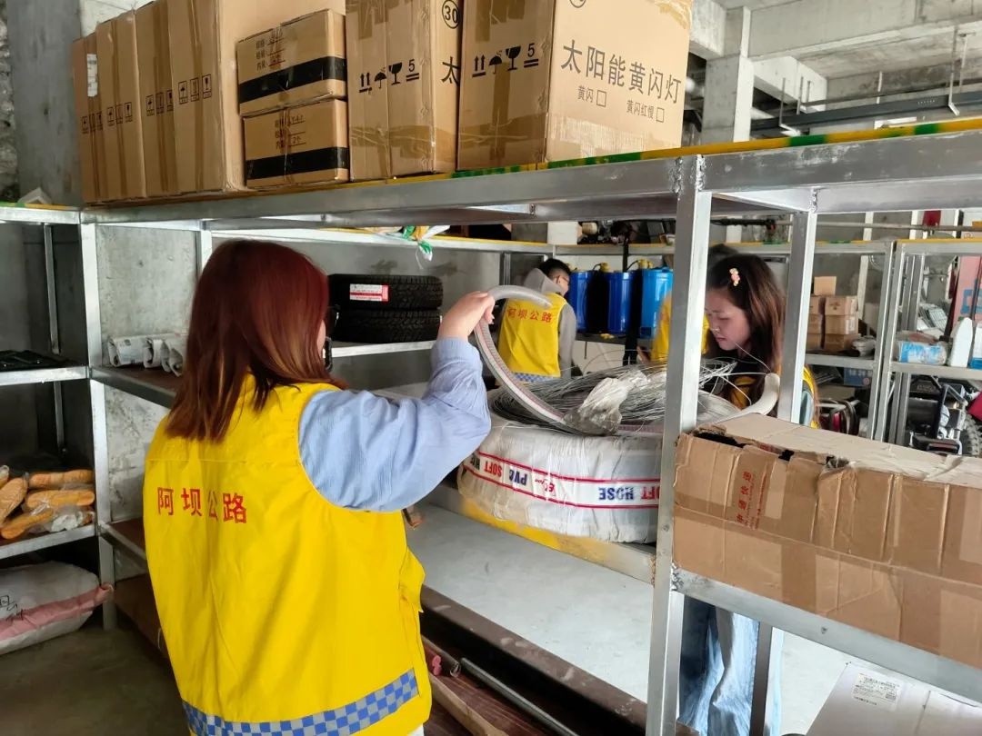 汛期和五一将至，理县公路管理分局如何保障道路安全畅通？  第3张