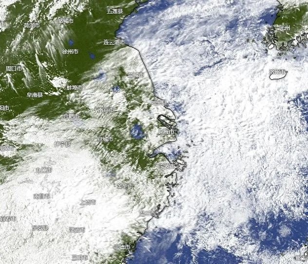 上海天气大揭秘！明天太阳积极返工，下周气温竟直逼33℃？