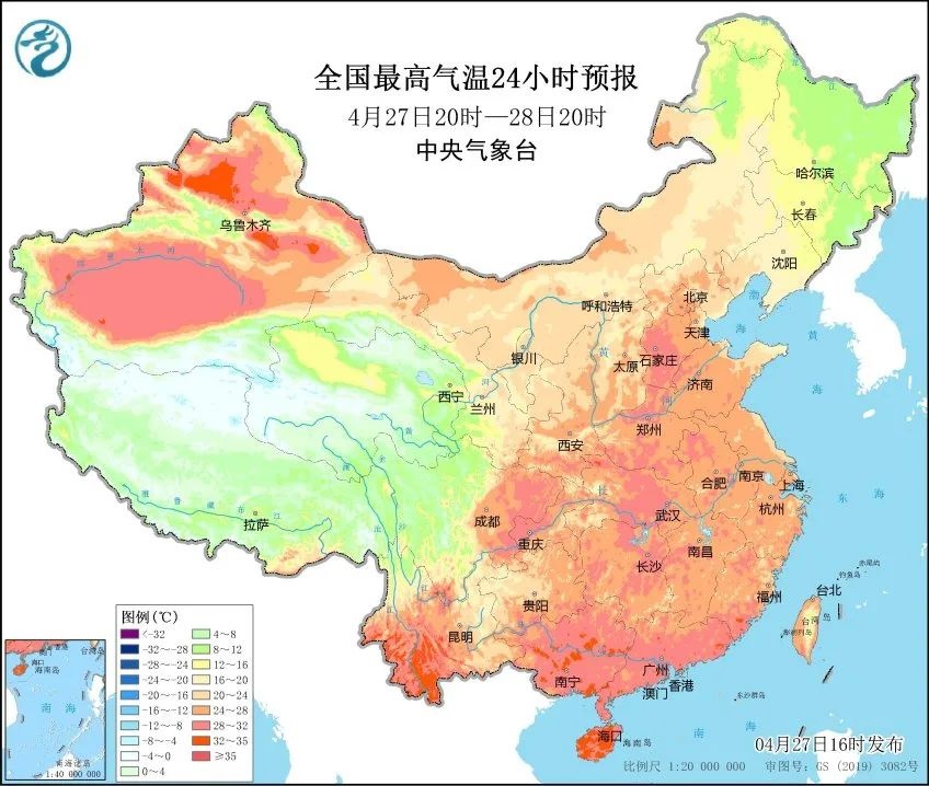 上海天气大揭秘！明天太阳积极返工，下周气温竟直逼33℃？  第2张