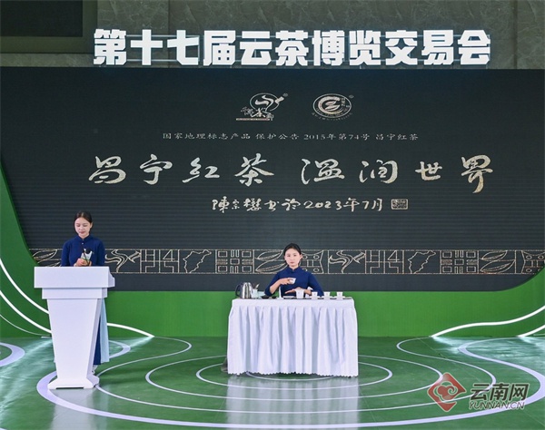 第17届云茶博览交易会亮点多多？昌宁红茶凭啥价值85.69亿居全国第四  第2张
