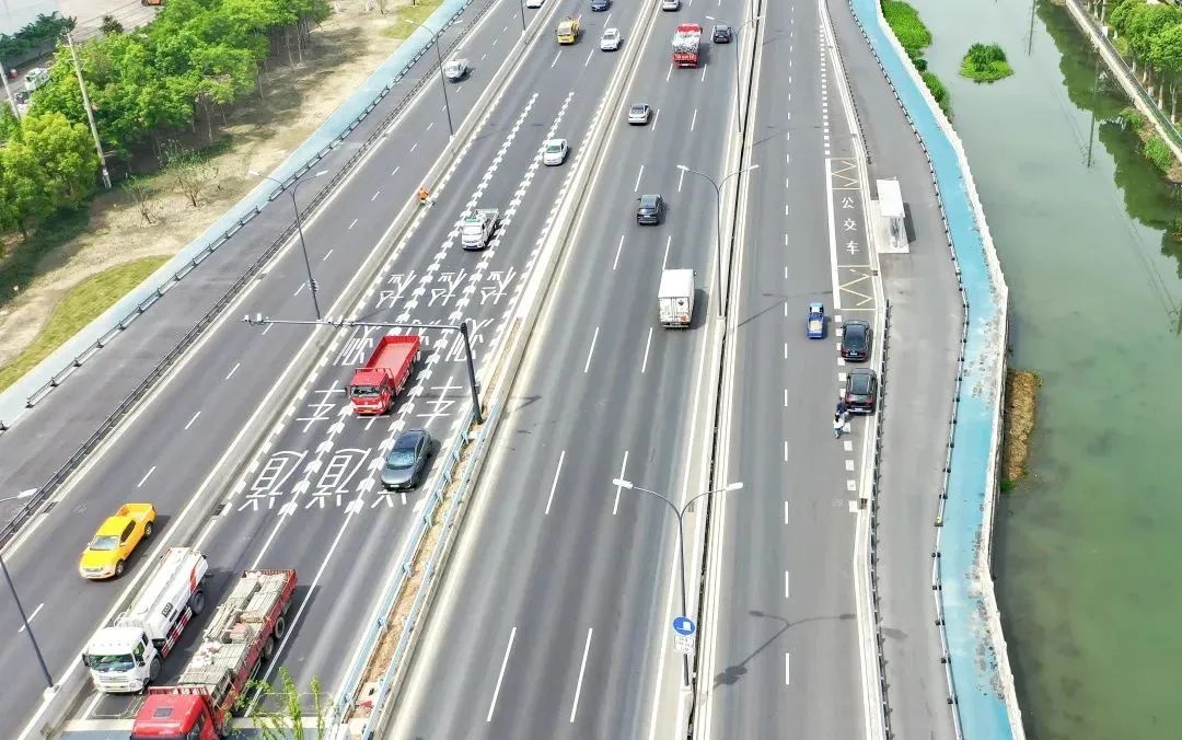 昆山交通局微手术疏通出行拥堵点！这背后藏着啥秘密？  第3张