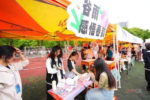 宜春学院春日计划第三季开启！这场户外思政课有多精彩？快来看  第2张