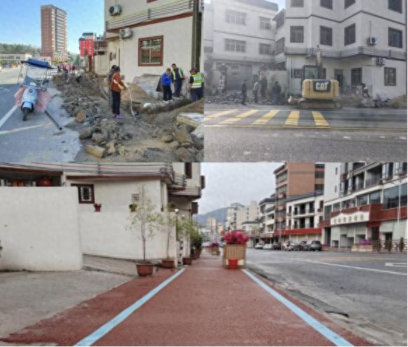 五华县岐岭镇村民主动让地！新时代六尺巷精神究竟啥样？  第1张