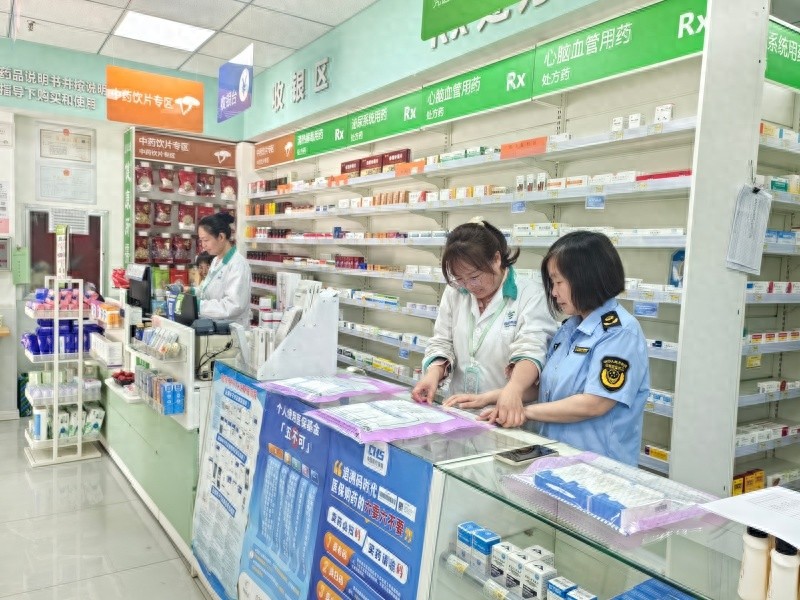 临猗县市场监管局高标准完成2025年度药品抽检！咋做到的？