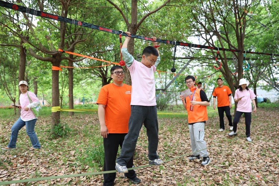 足不出沪享野趣？上海这场家庭铁人三项赛太燃啦  第5张