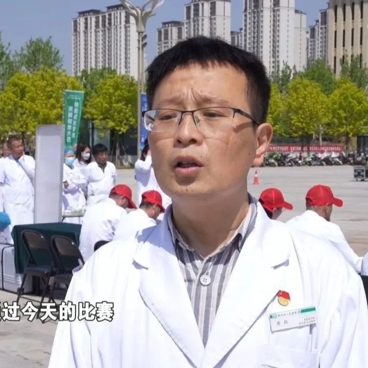 五一前夕！我县开展职工职业技能竞赛，选手们都有啥收获？  第5张