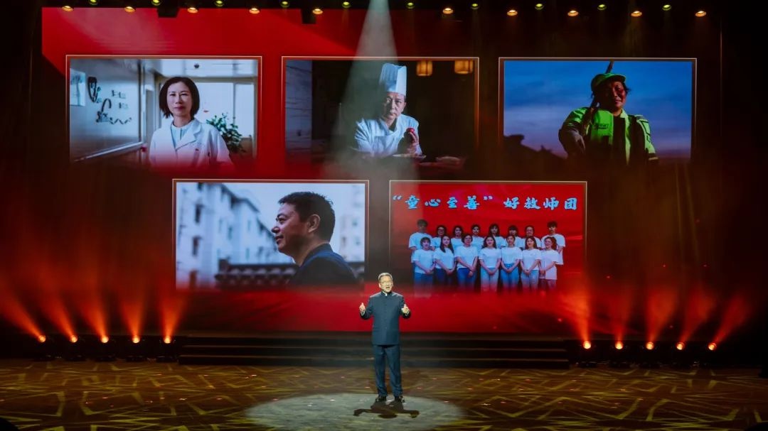 4月27日梁溪区这场五一活动，是如何礼赞劳动致敬奋斗的？  第3张