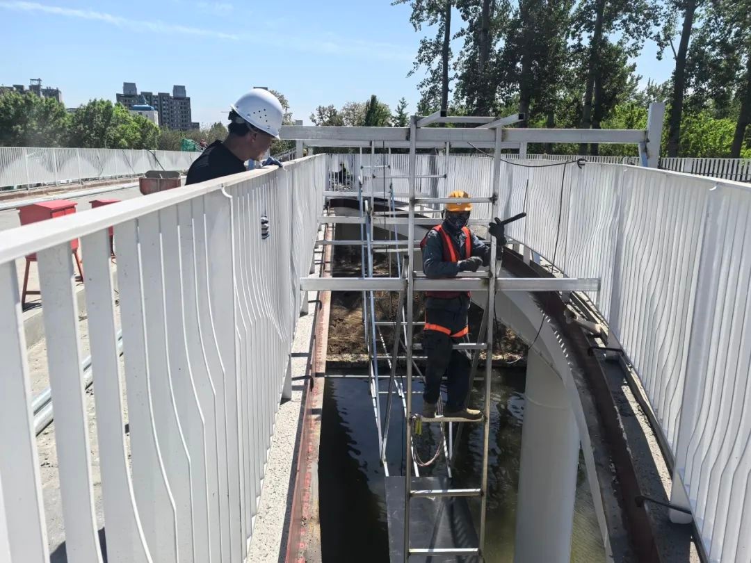 仅6分钟！北京城市副中心这一慢行系统亮点何时建成投用？  第2张