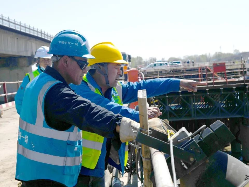 4月25日曙光大桥改建工程正酣！破损老桥如何变身交通新动脉？  第6张