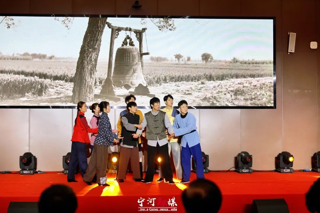 2025宁河档案梁斌红旗谱读书会举行，意义何在？  第3张