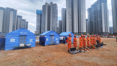 2025年五华区地震应急演练？关乎你我生命财产安全的大行动  第2张