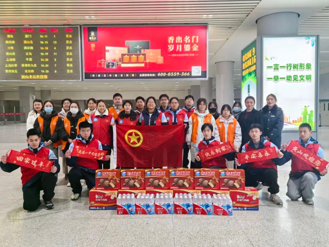 新春佳节团市委积极走访慰问，关怀能为困难群体带来多大温暖？  第2张