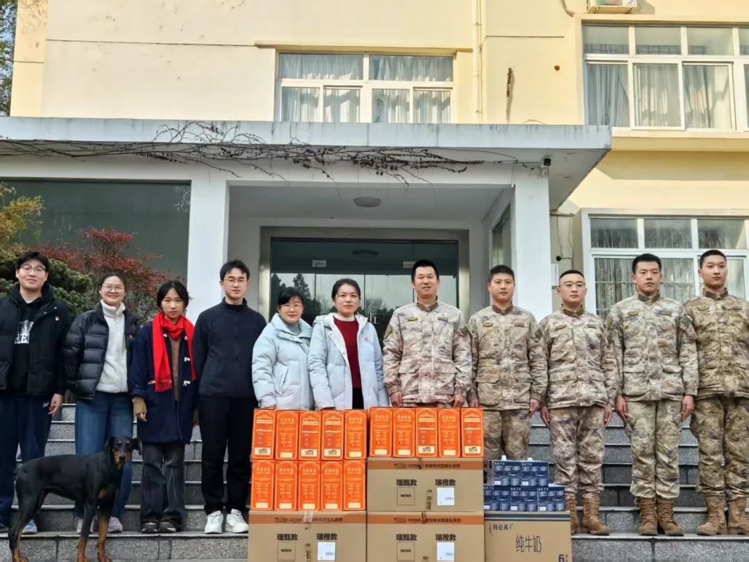 新春佳节团市委积极走访慰问，关怀能为困难群体带来多大温暖？  第3张