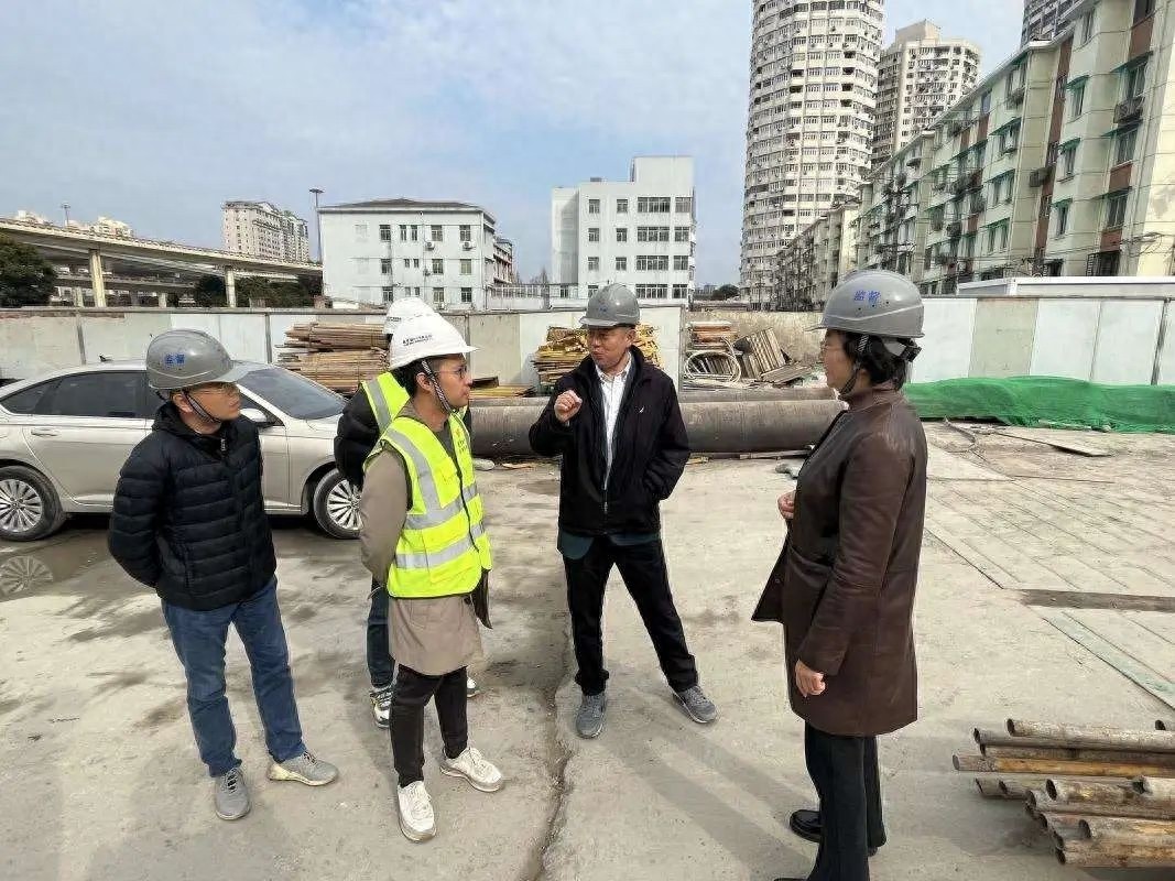 区建设管理委开展岁末年初安全大检查，能否为群众春节保驾护航？  第1张