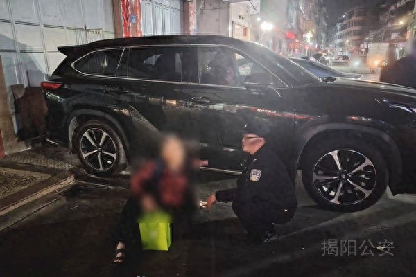 1月揭阳公安暖心警事不断！救助迷路老人、处理玉米散落，这谁能不感动？