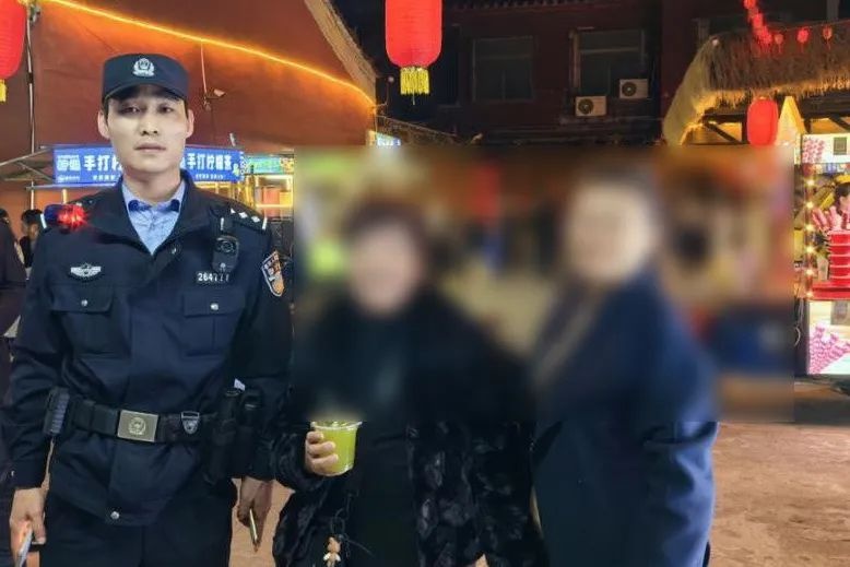 1月揭阳公安暖心警事不断！救助迷路老人、处理玉米散落，这谁能不感动？  第3张
