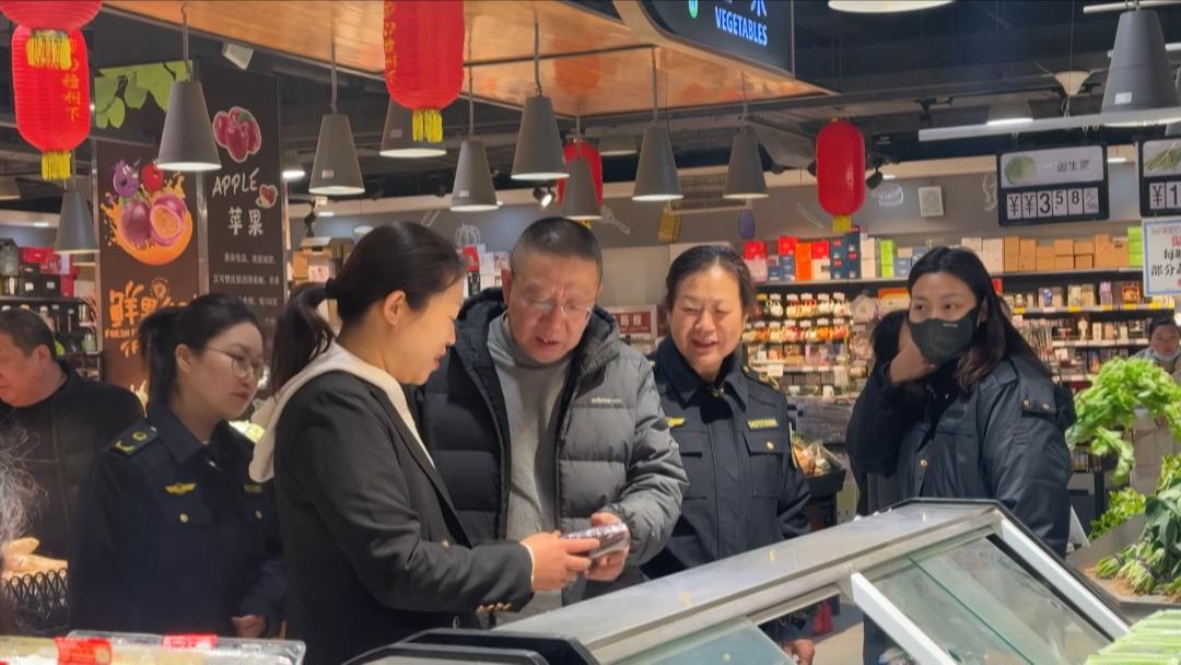 两节将至！太谷区市场监管局严打物价违法，能否保百姓消费安心？  第2张