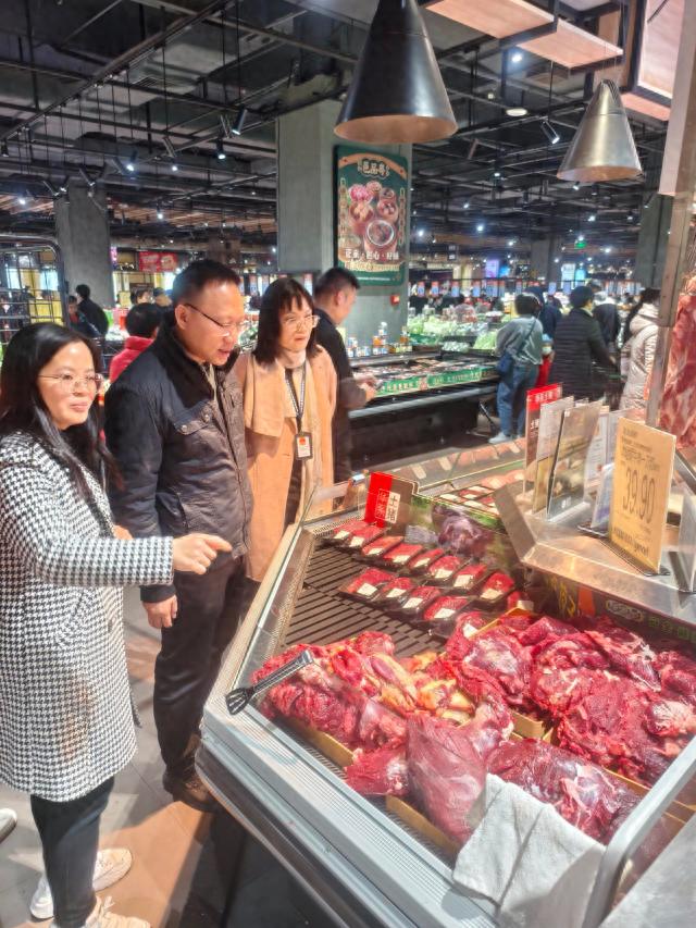 春节临近，物价会暴涨吗？市发展改革局巡查结果揭晓