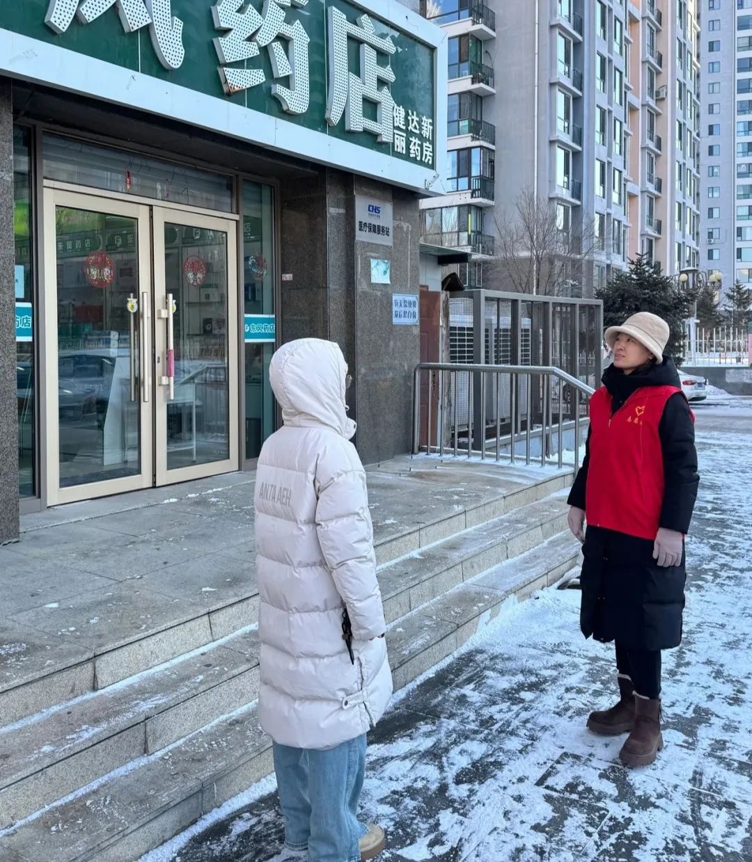 万家灯火背后，谁在默默守护我们的平安喜乐？揭秘网格员的坚守与付出  第3张