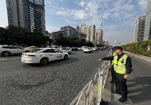 2025年春运道路安全大检查：1124人次出动，769次检查，160个问题整改！你的出行安全有保障了吗？  第1张