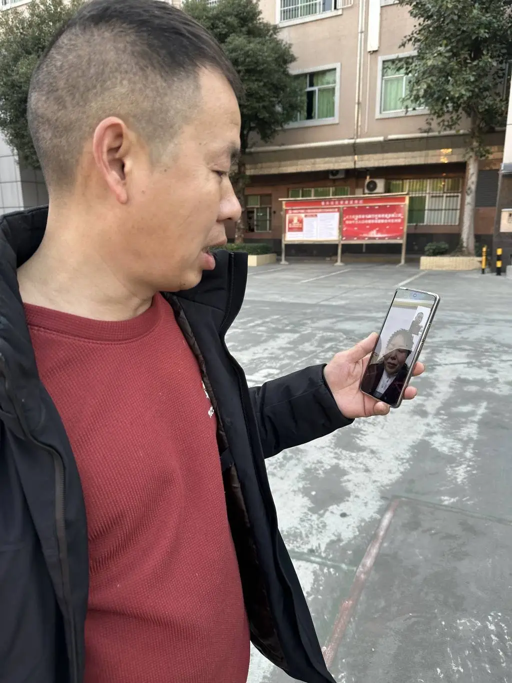 四川广安：两岁半外孙画欢迎回家，三千里返乡车队能否圆亲人团圆梦？  第4张