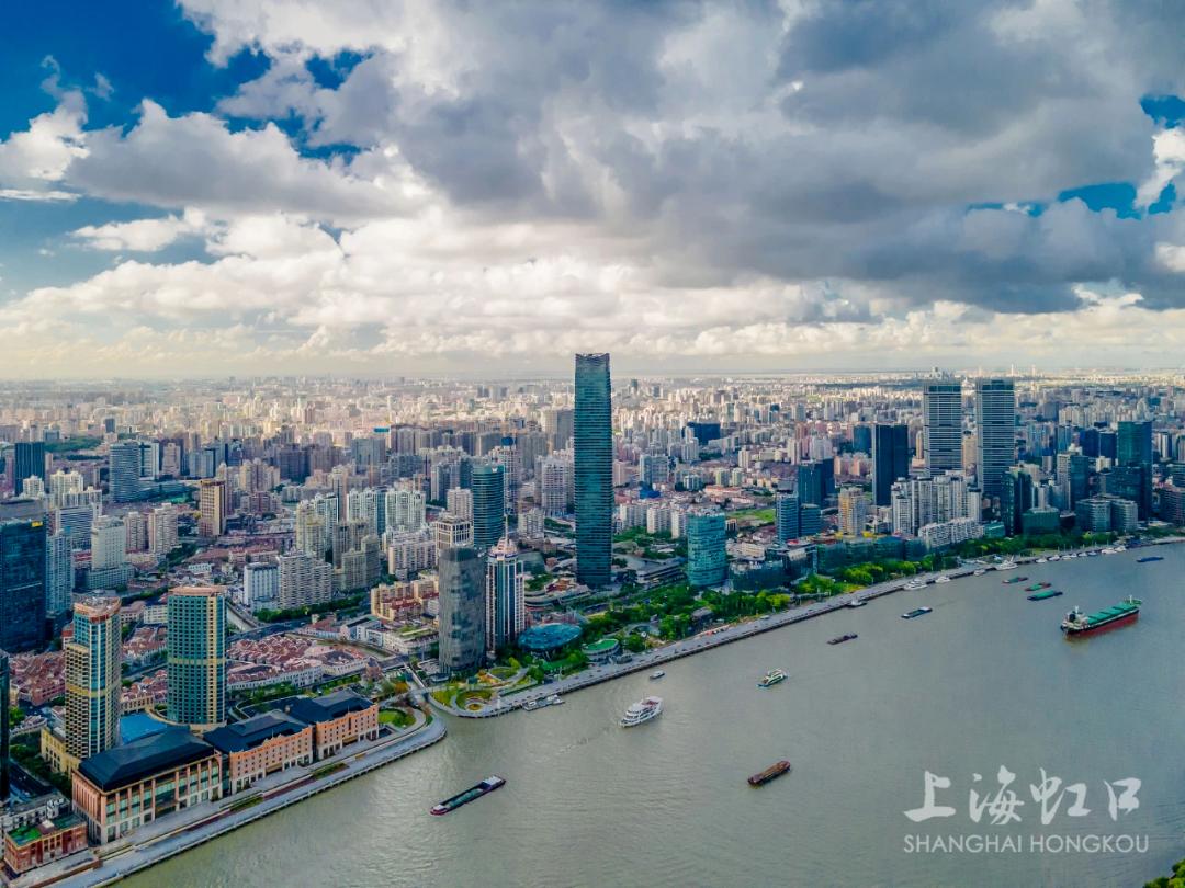 哇！17个虹口地标化身大眼萌物上架微信表情，浦西第一高楼白玉兰广场你去过吗？  第4张