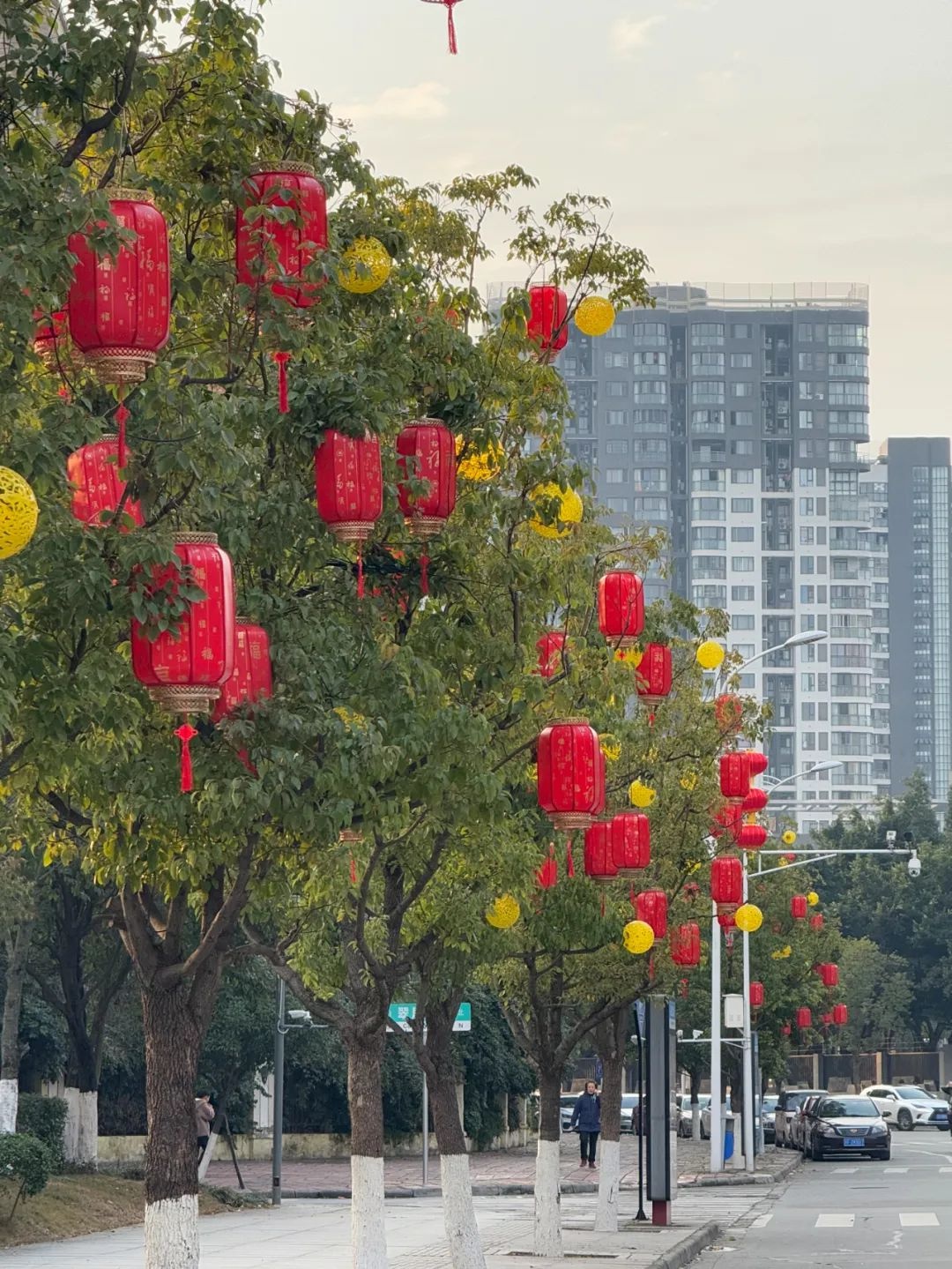 德阳春节夜景惊艳亮相！你见过如此绚丽的城市画卷吗？  第2张