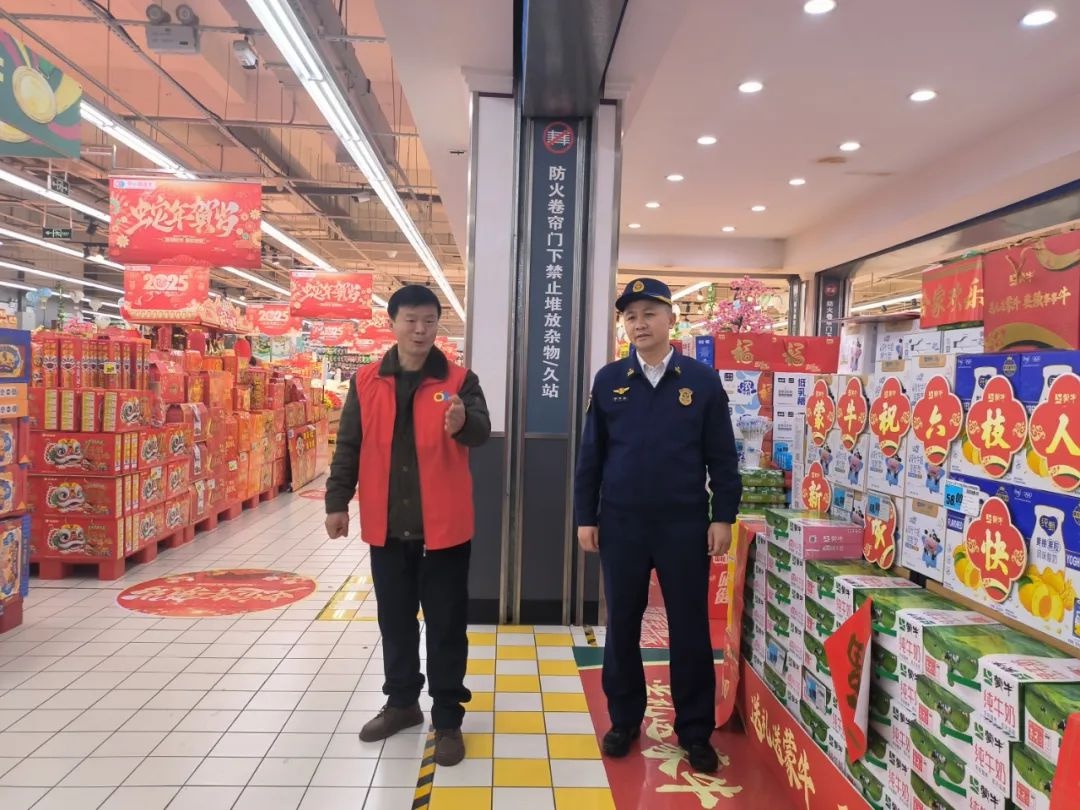 春节临近！六盘水消防大排查+培训，能为居民营造安全节日环境吗？  第5张