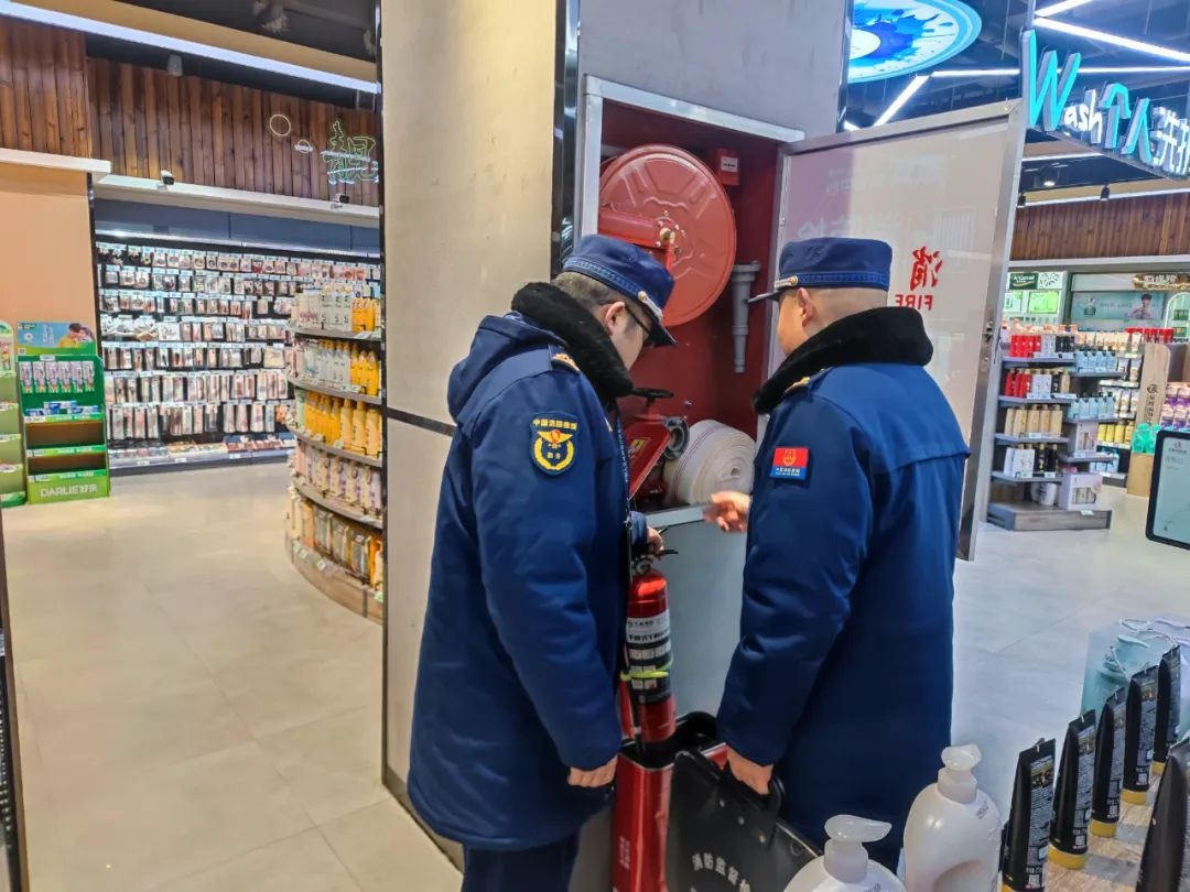 春节临近！六盘水消防大排查+培训，能为居民营造安全节日环境吗？  第6张