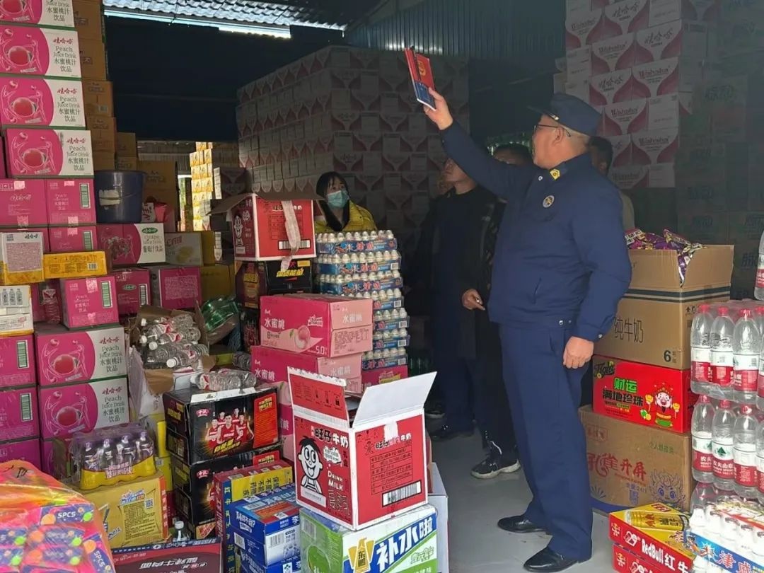 春节临近！六盘水消防大排查+培训，能为居民营造安全节日环境吗？  第10张