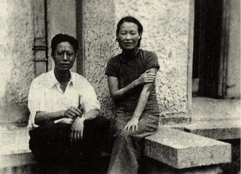 施蛰存：为何他笔下的女性角色如此鲜活？揭秘他与女作家们的深厚情谊  第5张