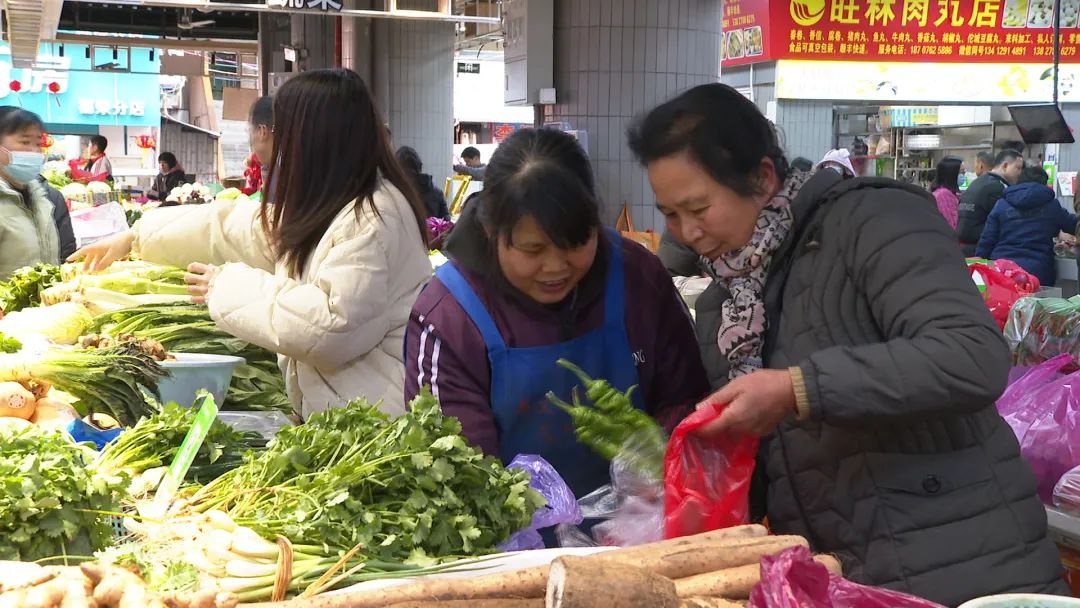 春节菜篮子大揭秘:龙川市民如何轻松拎稳节日餐桌? 第4张 春节菜篮子大揭秘:龙川市民如何轻松拎稳节日餐桌? 第4张