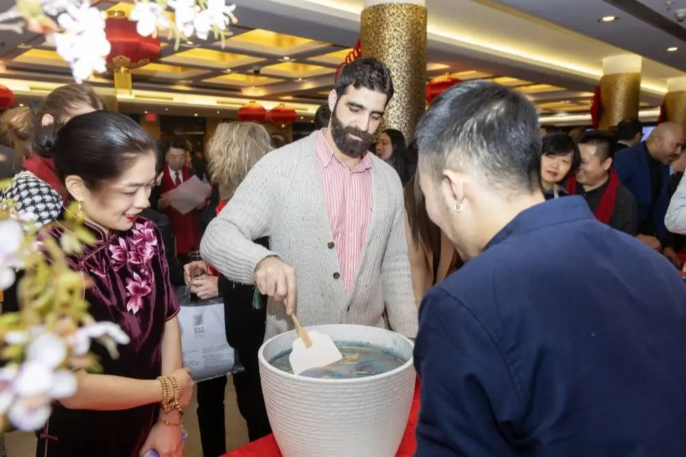 2025年纽约春节盛典:恭王府博物馆如何让‘福’文化震撼万人? 第3张 2025年纽约春节盛典:恭王府博物馆如何让‘福’文化震撼万人? 第3张