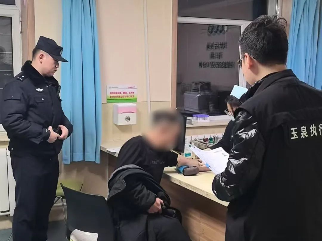 呼和浩特法院春节大行动！‘执’守新春护民生，你猜他们如何破局？  第6张