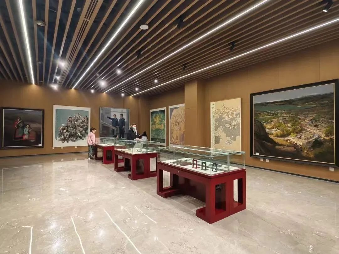 承德市图书馆新馆开馆,为何成为城市文化新地标? 第5张 承德市图书馆新馆开馆,为何成为城市文化新地标? 第5张