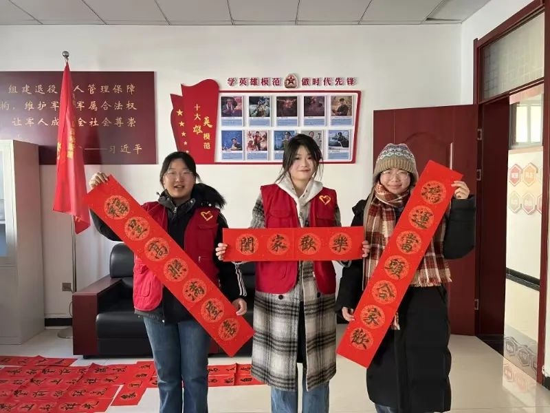 福娃迎新春，暖童护成长！费城街道如何用传统文化温暖孩子们的冬天？  第4张