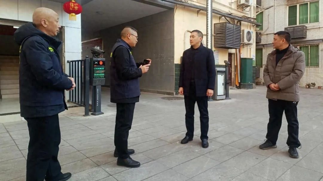 大年三十，他们为何还在坚守岗位？揭秘昭化区一线工作人员的春节故事