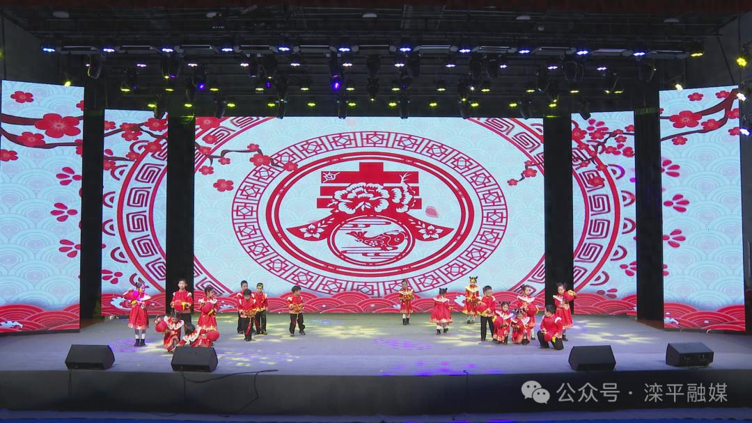 滦平县少儿春晚震撼来袭！你准备好迎接这场文化盛宴了吗？  第1张