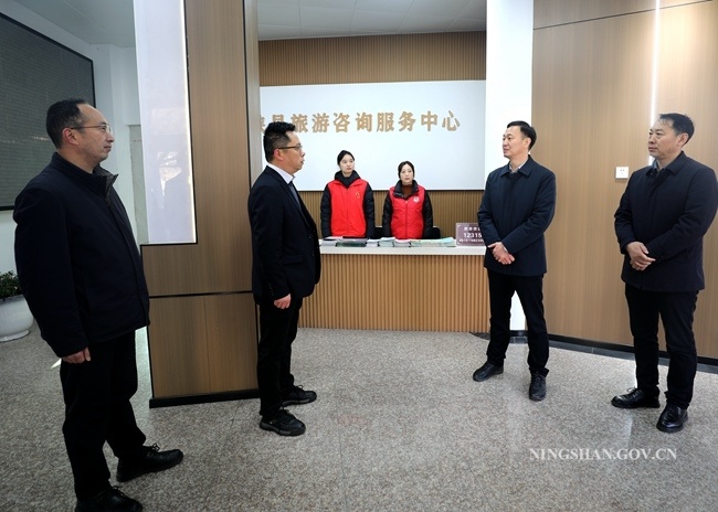 新春来临县长慰问一线干部搞调研督导，这背后的工作重点你知道吗？  第2张