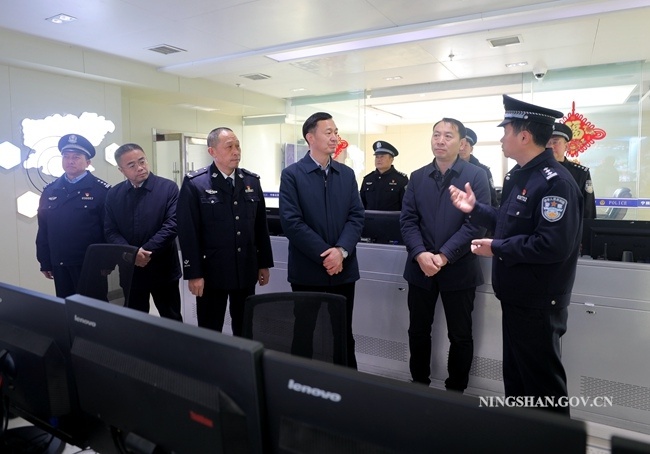 新春来临县长慰问一线干部搞调研督导，这背后的工作重点你知道吗？  第3张