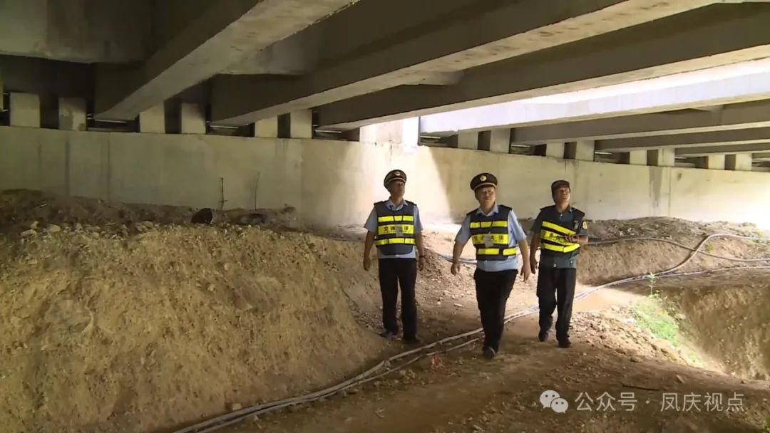 春节万家团圆时，谁在默默守护我们的出行路？揭秘凤庆交通执法人员的坚守与奉献  第2张